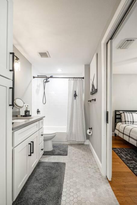 Grand Oaks Terminal In The Heights Apartment Tampa Ngoại thất bức ảnh
